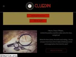 Sites similar to cluedini.co.uk