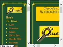 Sites similar to cluedofan.com