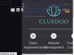 Sites similar to cluedoo.com
