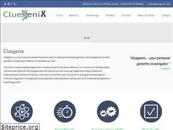 Sites similar to cluegenix.net