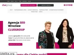 Sites similar to cluegroup.pl