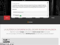 Sites similar to cluehuntervalencia.com