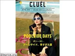 Sites similar to cluel.jp