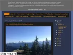 Sites similar to cluelesshiker.blogspot.com