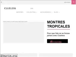 Sites similar to cluelesswatches.com