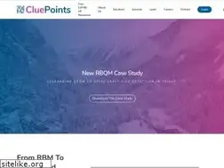Sites similar to cluepoints.com