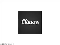 Sites similar to cluers.com