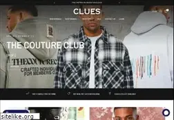 Sites similar to cluesfashion.co.uk