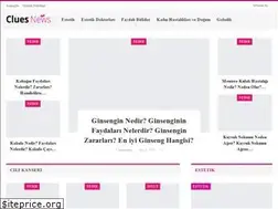 Sites similar to cluesnews.com