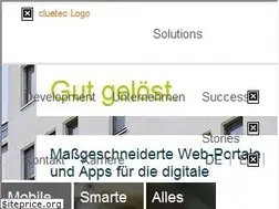 Sites similar to cluetec.de