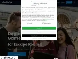 Sites similar to cluetivity.com