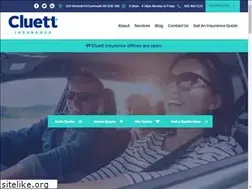 Sites similar to cluettinsurance.ca