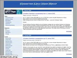 Sites similar to clug.in-chemnitz.de