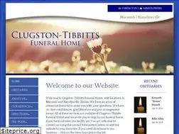 Sites similar to clugston-tibbitts.com