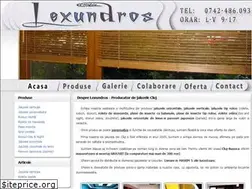 Sites similar to cluj-jaluzele.ro