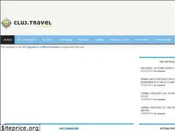 Sites similar to cluj.travel
