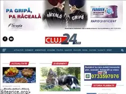 Sites similar to cluj24.ro