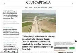 Sites similar to clujcapitala.ro