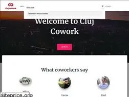 Sites similar to clujcowork.ro