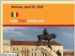 Sites similar to clujonline.com