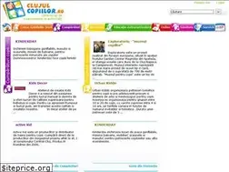 Sites similar to clujulcopiilor.ro