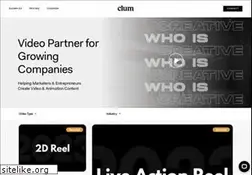 Sites similar to clumcreative.com