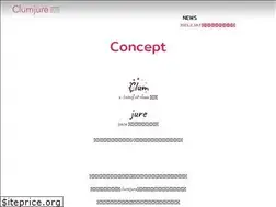 Sites similar to clumjure.com