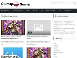 Sites similar to clumsygames.com