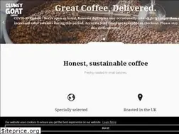 Sites similar to clumsygoat.co.uk
