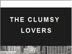 Sites similar to clumsylovers.com