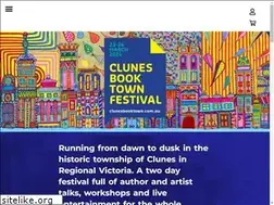 Sites similar to clunesbooktown.com.au