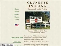 Sites similar to clunette.com