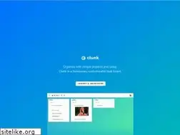 Sites similar to clunk.app