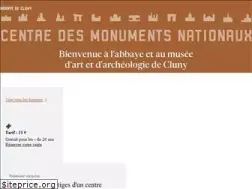 Sites similar to cluny-abbaye.fr