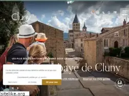Sites similar to cluny-tourisme.com