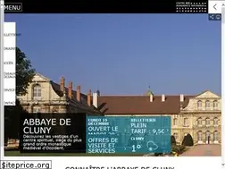 Sites similar to cluny.monuments-nationaux.fr