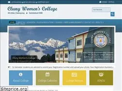 Sites similar to clunycollege.com