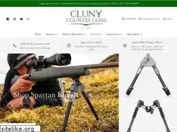Sites similar to clunyguns.co.uk