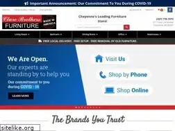 Sites similar to clurefurniture.com
