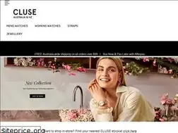 Sites similar to cluseaustralia.com.au