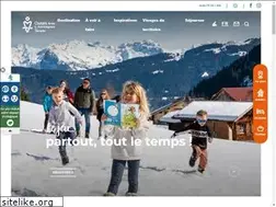 Sites similar to cluses-montagnes-tourisme.com