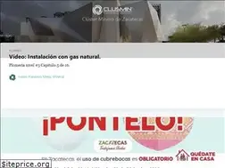 Sites similar to clusmin.org