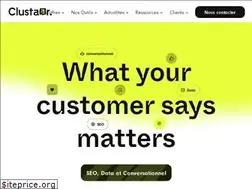 Sites similar to clustaar.com