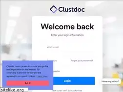 Sites similar to clustdoc.com
