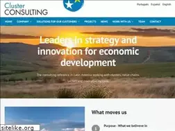 Sites similar to cluster-consulting.com