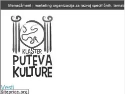 Sites similar to cluster-culturalroutes.org