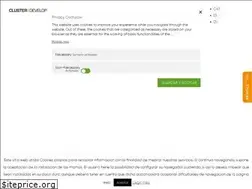Sites similar to cluster-development.com