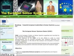 Sites similar to cluster-essc.eu