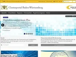 Sites similar to cluster-excellence.eu