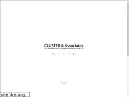 Sites similar to cluster-int.com